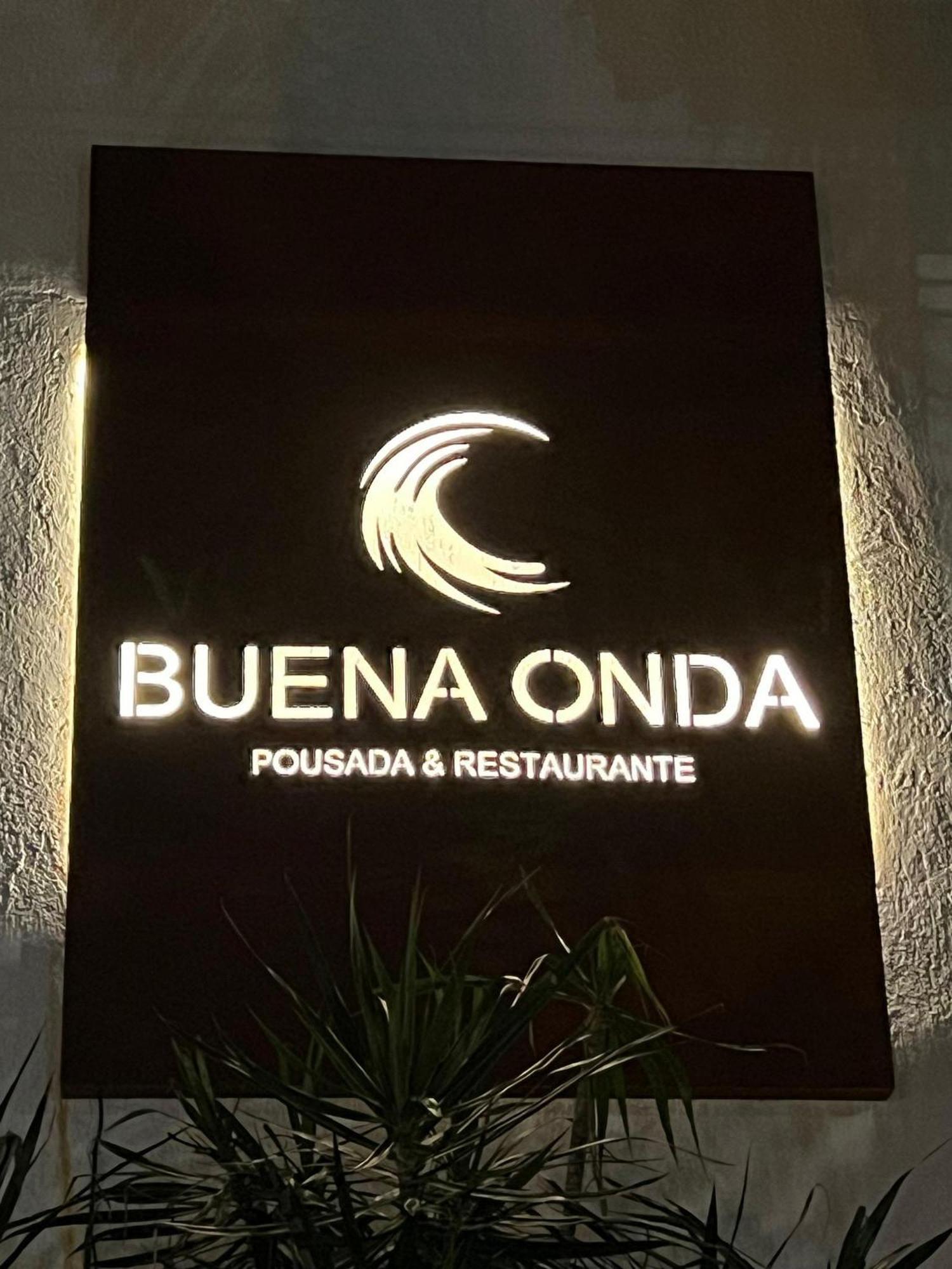 Pousada Buena Onda - Garopaba-Sc - 50M Da Praia Exterior photo